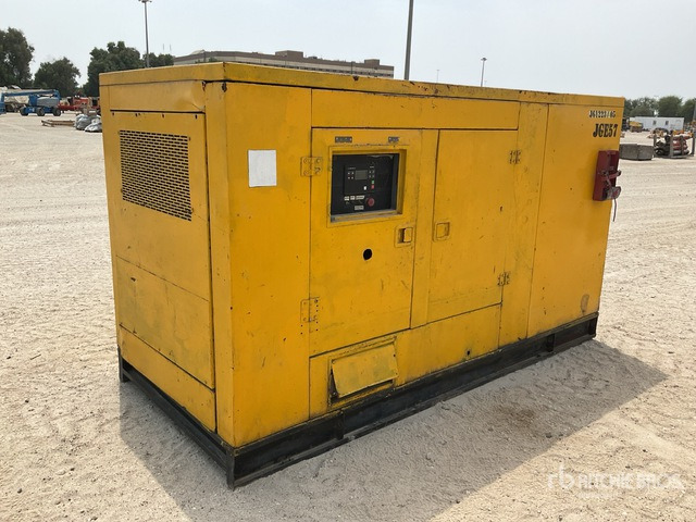 2014 Hi-Sea JGC160GF/JGC180GF 225 kVA Skid-Mounted Generator Set - Elektrický generátor: obrázek 1 2014 Hi-Sea JGC160GF/JGC180GF 225 kVA Skid-Mounted Generator Set - Elektrický generátor: obrázek 1