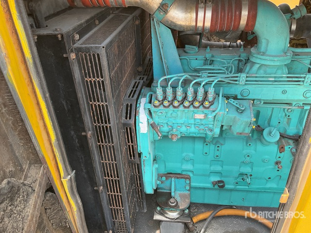 2014 Hi-Sea JGC160GF/JGC180GF 225 kVA Skid-Mounted Generator Set - Elektrický generátor: obrázek 5 2014 Hi-Sea JGC160GF/JGC180GF 225 kVA Skid-Mounted Generator Set - Elektrický generátor: obrázek 5