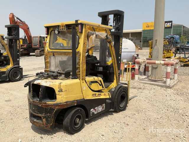2014 Hyster H3.0FT 3 ton Forklift - Vysokozdvižný vozík: obrázek 3 2014 Hyster H3.0FT 3 ton Forklift - Vysokozdvižný vozík: obrázek 3