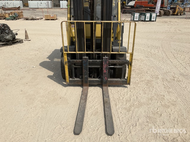 2014 Hyster H3.0FT 3 ton Forklift - Vysokozdvižný vozík: obrázek 5 2014 Hyster H3.0FT 3 ton Forklift - Vysokozdvižný vozík: obrázek 5