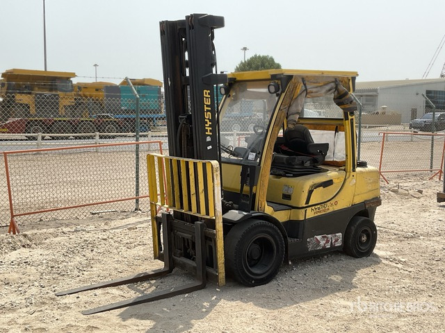 2014 Hyster H3.0FT 3 ton Forklift - Vysokozdvižný vozík: obrázek 2 2014 Hyster H3.0FT 3 ton Forklift - Vysokozdvižný vozík: obrázek 2