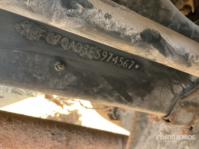 2014 Iveco 70C15H 4x2 Flatbed Truck - Nákladní automobil valníkový/ Plošinový: obrázek 2 2014 Iveco 70C15H 4x2 Flatbed Truck - Nákladní automobil valníkový/ Plošinový: obrázek 2