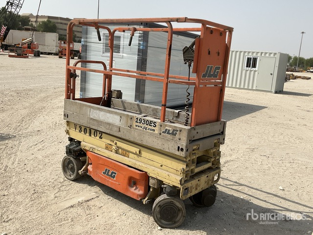 2014 JLG 1930ES Electric Scissor Lift - Nůžková plošina: obrázek 1 2014 JLG 1930ES Electric Scissor Lift - Nůžková plošina: obrázek 1