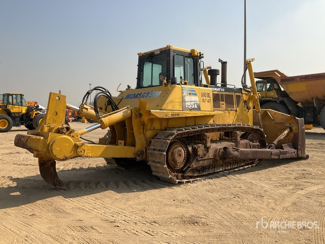 2014 Komatsu D155A-6 Crawler Dozer - Buldozer: obrázek 3 2014 Komatsu D155A-6 Crawler Dozer - Buldozer: obrázek 3