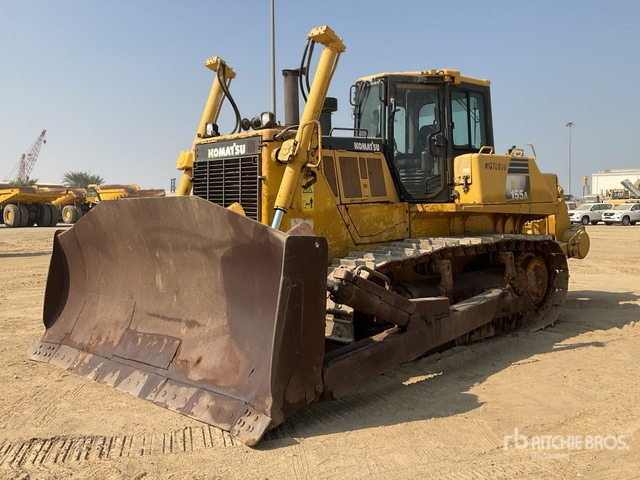 2014 Komatsu D155A-6 Crawler Dozer - Buldozer: obrázek 1 2014 Komatsu D155A-6 Crawler Dozer - Buldozer: obrázek 1