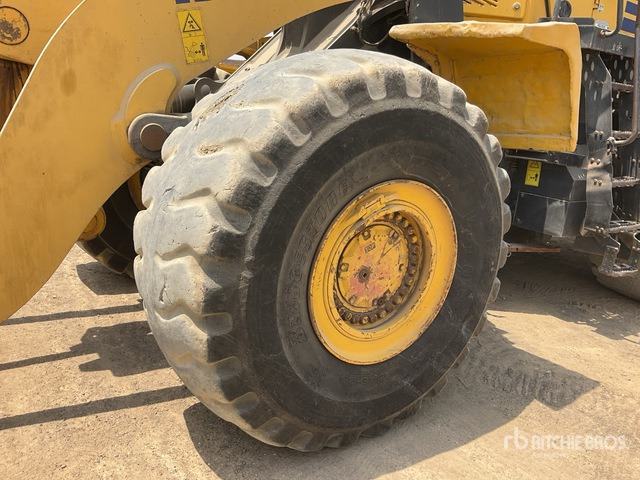 2014 Komatsu WA500-6 - Kolový nakladač: obrázek 5 2014 Komatsu WA500-6 - Kolový nakladač: obrázek 5