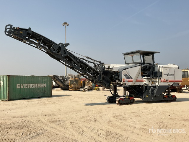 2014 Wirtgen W200 Tracked Cold Planer - Silniční fréza: obrázek 1 2014 Wirtgen W200 Tracked Cold Planer - Silniční fréza: obrázek 1