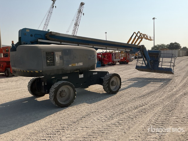 2015 Genie S-65 4WD Diesel Telescopic Boom Lift - Teleskopická plošina: obrázek 3 2015 Genie S-65 4WD Diesel Telescopic Boom Lift - Teleskopická plošina: obrázek 3