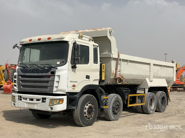 2015 JAC HFC3314KR1 8x4 Twin-Steer Tri/A Dump Truck - Sklápěč: obrázek 1 2015 JAC HFC3314KR1 8x4 Twin-Steer Tri/A Dump Truck - Sklápěč: obrázek 1