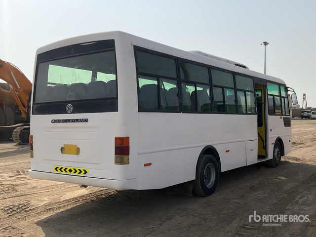 2016 Ashok Leyland EAGLE 4x2 31-Seat Transit Bus - Autobus příměstský: obrázek 3 2016 Ashok Leyland EAGLE 4x2 31-Seat Transit Bus - Autobus příměstský: obrázek 3