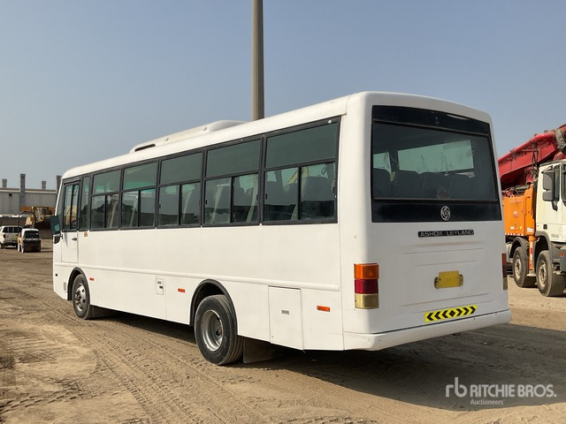 2016 Ashok Leyland EAGLE 4x2 31-Seat Transit Bus - Autobus příměstský: obrázek 4 2016 Ashok Leyland EAGLE 4x2 31-Seat Transit Bus - Autobus příměstský: obrázek 4