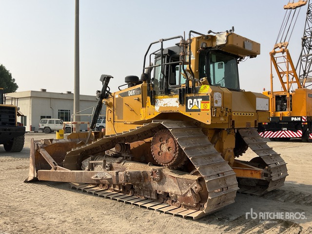 2016 Cat D6T LGP - Buldozer: obrázek 5 2016 Cat D6T LGP - Buldozer: obrázek 5