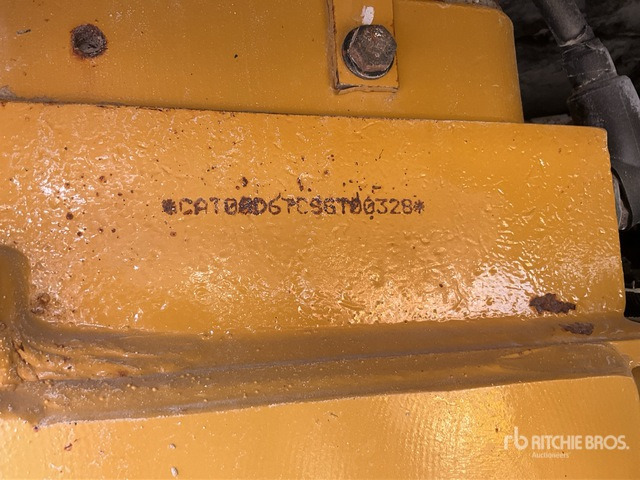 2016 Cat D6T LGP - Buldozer: obrázek 3 2016 Cat D6T LGP - Buldozer: obrázek 3
