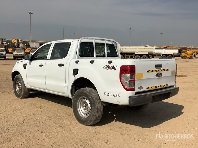 2016 Ford Ranger 4x4 Crew Cab Pickup - Pick-up: obrázek 2 2016 Ford Ranger 4x4 Crew Cab Pickup - Pick-up: obrázek 2