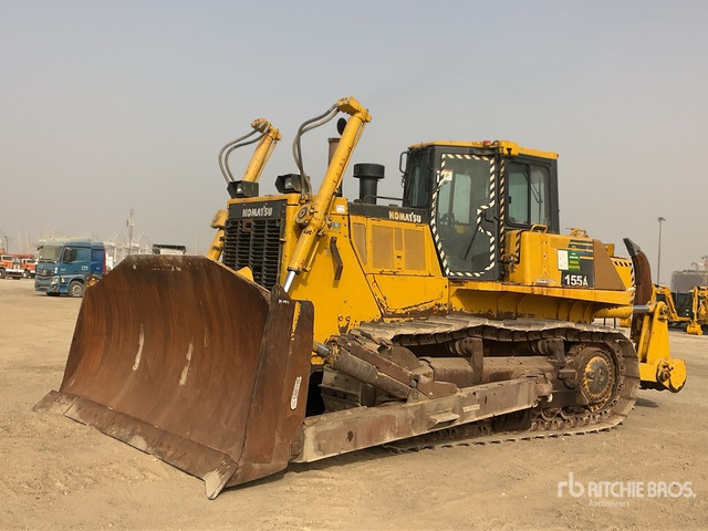 2016 Komatsu D155A-6 Crawler Dozer - Buldozer: obrázek 1 2016 Komatsu D155A-6 Crawler Dozer - Buldozer: obrázek 1