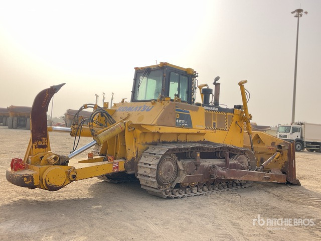 2016 Komatsu D155A-6 Crawler Dozer - Buldozer: obrázek 3 2016 Komatsu D155A-6 Crawler Dozer - Buldozer: obrázek 3