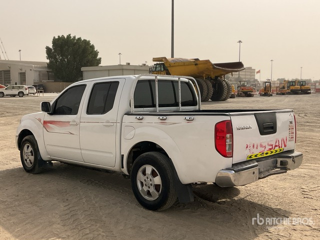 2016 Nissan 4x2 Crew Cab Pickup - Pick-up: obrázek 4 2016 Nissan 4x2 Crew Cab Pickup - Pick-up: obrázek 4