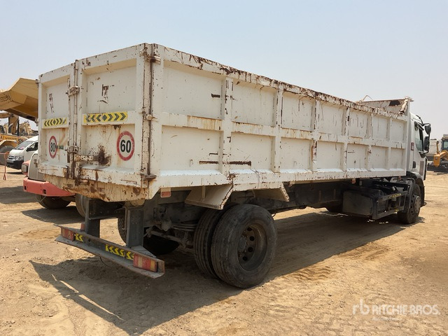 2016 Renault D18 4x2 (Inoperable) S/A Dump Truck - Sklápěč: obrázek 3 2016 Renault D18 4x2 (Inoperable) S/A Dump Truck - Sklápěč: obrázek 3