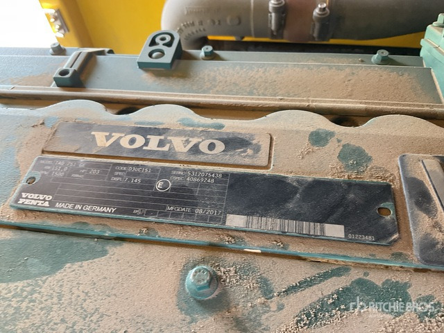 2017 Atlas Copco QAS150 150 kVA Skid-Mounted Generator Set - Elektrický generátor: obrázek 5 2017 Atlas Copco QAS150 150 kVA Skid-Mounted Generator Set - Elektrický generátor: obrázek 5