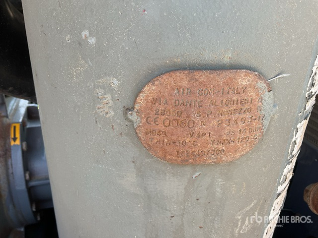 2017 Atlas Copco XAHS186 Mobile Air Compressor - Mobilní kompresor: obrázek 5 2017 Atlas Copco XAHS186 Mobile Air Compressor - Mobilní kompresor: obrázek 5