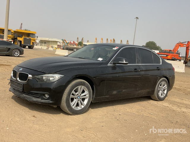 2017 BMW 318i Automobile - Osobní auto: obrázek 1 2017 BMW 318i Automobile - Osobní auto: obrázek 1