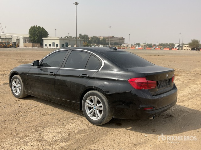 2017 BMW 318i Automobile - Osobní auto: obrázek 3 2017 BMW 318i Automobile - Osobní auto: obrázek 3