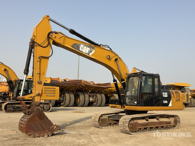 2017 Cat 320D2 Tracked Excavator - Pásové rýpadlo: obrázek 2 2017 Cat 320D2 Tracked Excavator - Pásové rýpadlo: obrázek 2