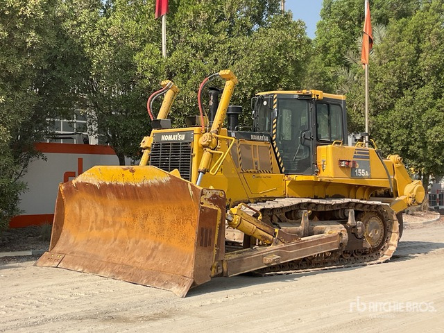 2017 Komatsu D155A-6 Crawler Dozer - Buldozer: obrázek 1 2017 Komatsu D155A-6 Crawler Dozer - Buldozer: obrázek 1