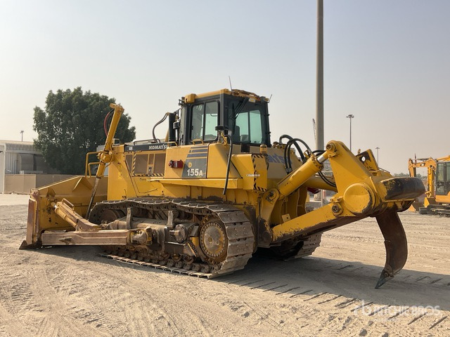 2017 Komatsu D155A-6 Crawler Dozer - Buldozer: obrázek 3 2017 Komatsu D155A-6 Crawler Dozer - Buldozer: obrázek 3
