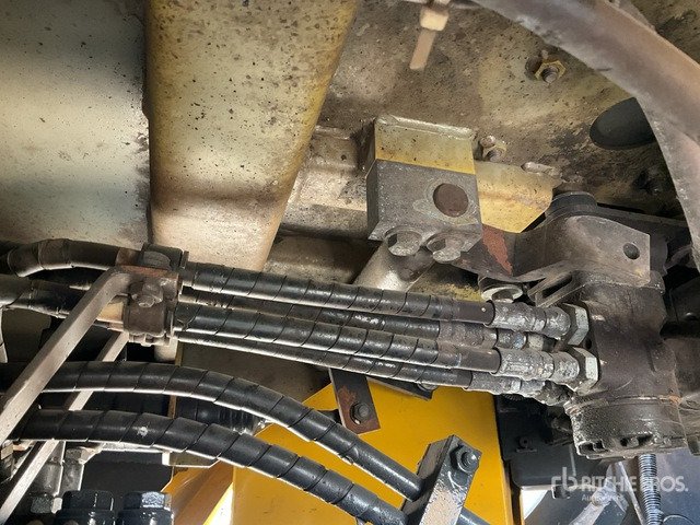 2017 Komatsu WA380Z-6 Wheel Loader - Kolový nakladač: obrázek 4 2017 Komatsu WA380Z-6 Wheel Loader - Kolový nakladač: obrázek 4