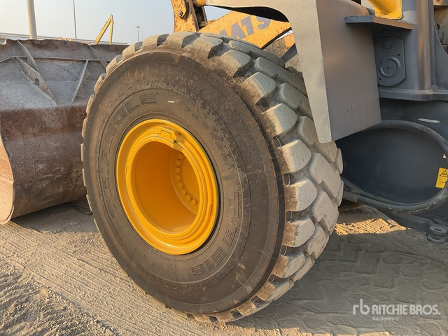 2017 Komatsu WA470-5 - Kolový nakladač: obrázek 5 2017 Komatsu WA470-5 - Kolový nakladač: obrázek 5
