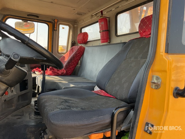 2017 XCMG QY25K II 25 ton 6x4 Hydraulic Truck Crane - Autojeřáb: obrázek 5 2017 XCMG QY25K II 25 ton 6x4 Hydraulic Truck Crane - Autojeřáb: obrázek 5