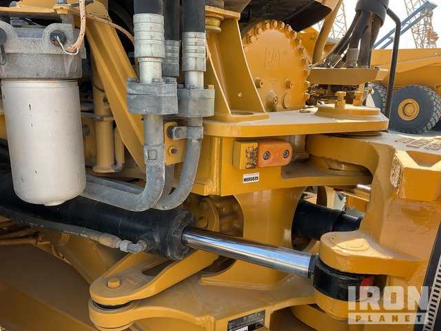 2018 Cat 745 - Kloubový sklápěč: obrázek 5 2018 Cat 745 - Kloubový sklápěč: obrázek 5