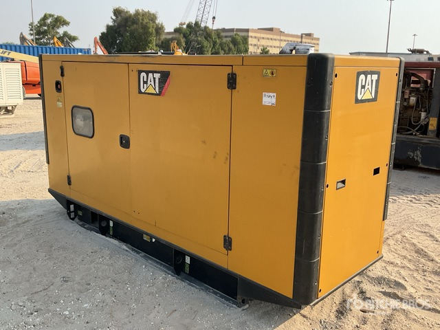 2018 Cat C7.1 135 kVA Skid-Mounted Generator Set - Elektrický generátor: obrázek 3 2018 Cat C7.1 135 kVA Skid-Mounted Generator Set - Elektrický generátor: obrázek 3
