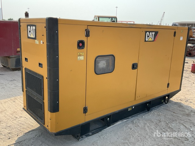 2018 Cat C7.1 135 kVA Skid-Mounted Generator Set - Elektrický generátor: obrázek 2 2018 Cat C7.1 135 kVA Skid-Mounted Generator Set - Elektrický generátor: obrázek 2