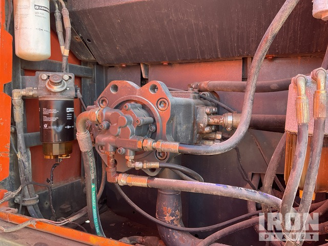 2018 Doosan DX300LC-9C - Pásové rýpadlo: obrázek 5 2018 Doosan DX300LC-9C - Pásové rýpadlo: obrázek 5