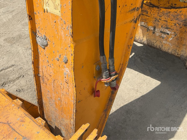 Teleskopický manipulátor 2018 JCB 540V180: obrázek 6