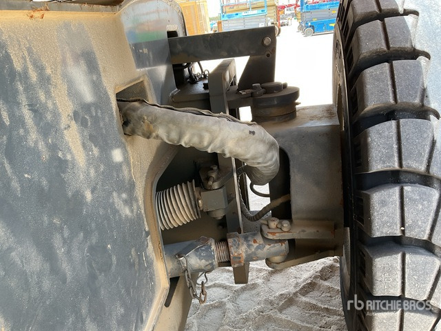 2018 Junjin T380N 4WD Diesel Telescopic Boom Lift - Teleskopická plošina: obrázek 5 2018 Junjin T380N 4WD Diesel Telescopic Boom Lift - Teleskopická plošina: obrázek 5