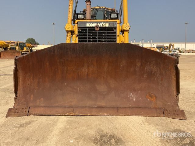2018 Komatsu D155A-6 Crawler Dozer - Buldozer: obrázek 4 2018 Komatsu D155A-6 Crawler Dozer - Buldozer: obrázek 4