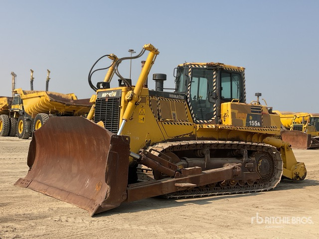 2018 Komatsu D155A-6 Crawler Dozer - Buldozer: obrázek 1 2018 Komatsu D155A-6 Crawler Dozer - Buldozer: obrázek 1