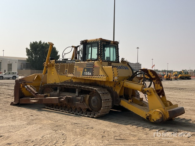 2018 Komatsu D155A-6 Crawler Dozer - Buldozer: obrázek 2 2018 Komatsu D155A-6 Crawler Dozer - Buldozer: obrázek 2