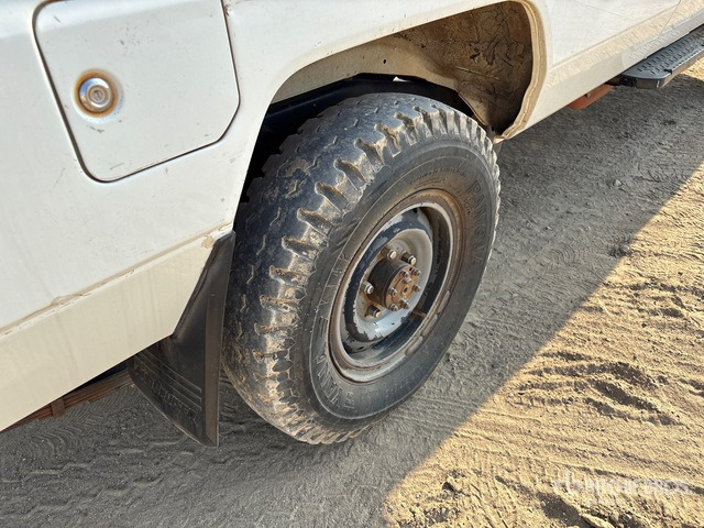 2018 Toyota Land Cruiser 78R 4x4 SUV - SUV: obrázek 4 2018 Toyota Land Cruiser 78R 4x4 SUV - SUV: obrázek 4