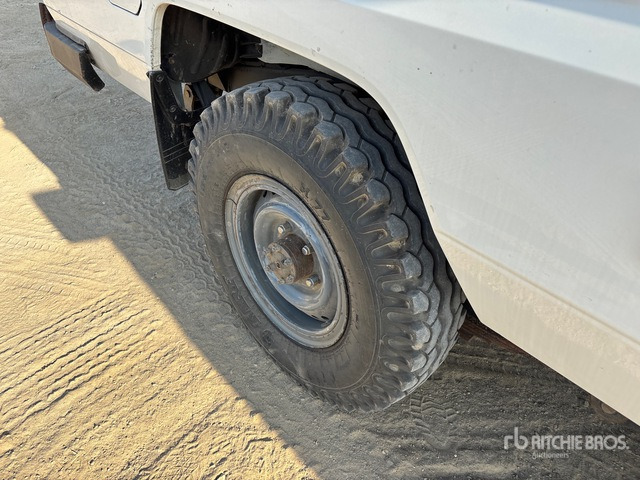 2018 Toyota Land Cruiser 78R 4x4 SUV - SUV: obrázek 4 2018 Toyota Land Cruiser 78R 4x4 SUV - SUV: obrázek 4