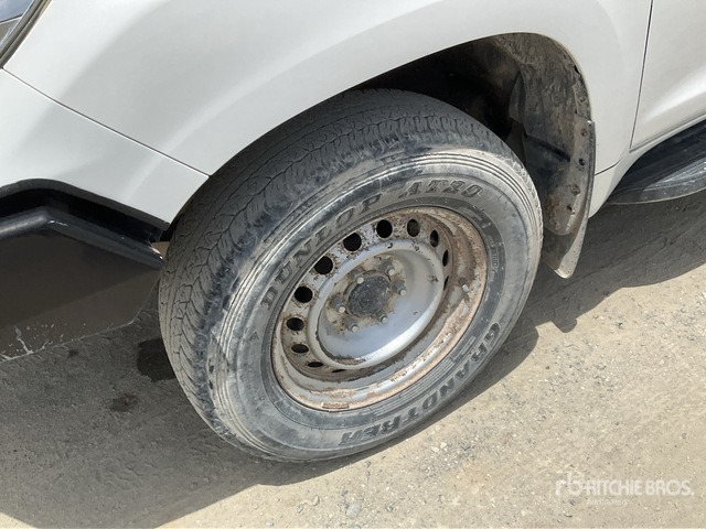 2018 Toyota Prado 150L 4x4 SUV - SUV: obrázek 5 2018 Toyota Prado 150L 4x4 SUV - SUV: obrázek 5