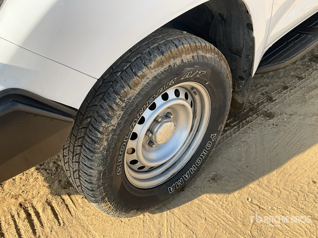 2018 Toyota Prado TX 150L 4x4 SUV - SUV: obrázek 5 2018 Toyota Prado TX 150L 4x4 SUV - SUV: obrázek 5