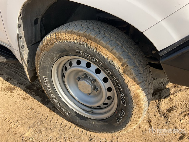 2018 Toyota Prado TX 150L 4x4 SUV - SUV: obrázek 5 2018 Toyota Prado TX 150L 4x4 SUV - SUV: obrázek 5