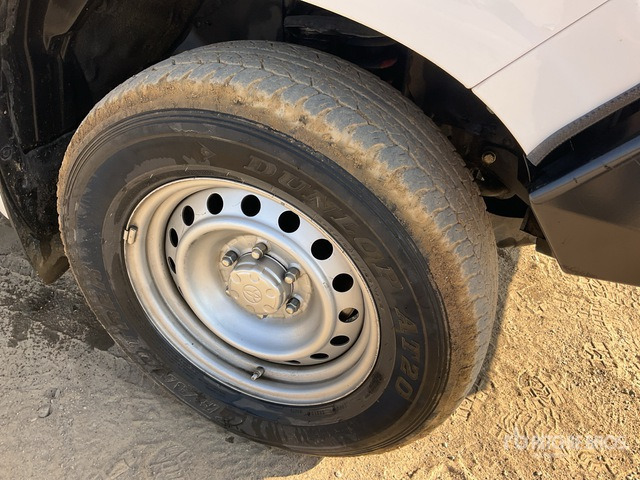 2018 Toyota Prado TX 150L 4x4 SUV - SUV: obrázek 5 2018 Toyota Prado TX 150L 4x4 SUV - SUV: obrázek 5