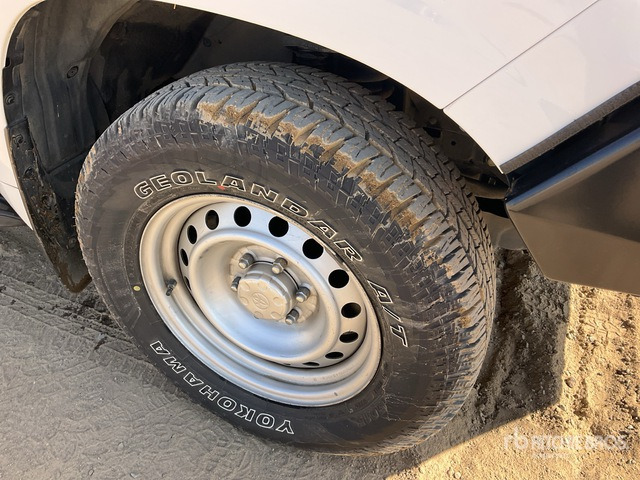 2018 Toyota Prado TX 150L 4x4 SUV - SUV: obrázek 5 2018 Toyota Prado TX 150L 4x4 SUV - SUV: obrázek 5