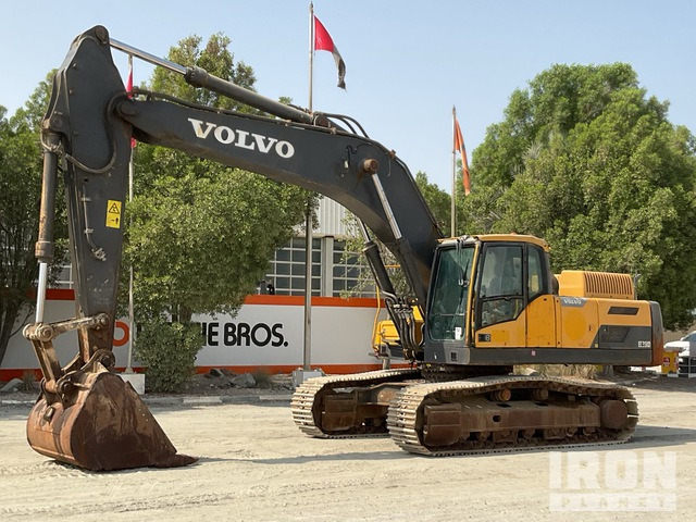 2018 Volvo EC350D Tracked Excavator - Pásové rýpadlo: obrázek 2 2018 Volvo EC350D Tracked Excavator - Pásové rýpadlo: obrázek 2