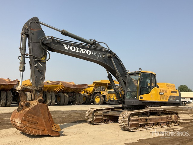 2018 Volvo EC380DL - Pásové rýpadlo: obrázek 2 2018 Volvo EC380DL - Pásové rýpadlo: obrázek 2